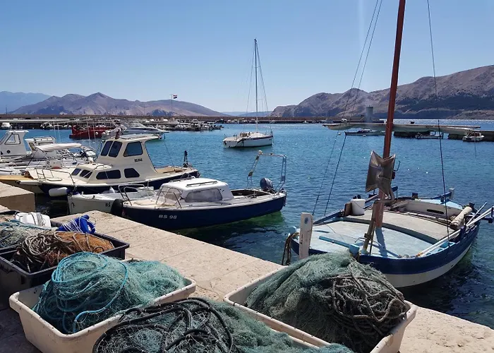 公寓 Mihovil 巴斯卡