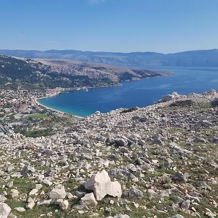 Mihovil Appartamento Baška
