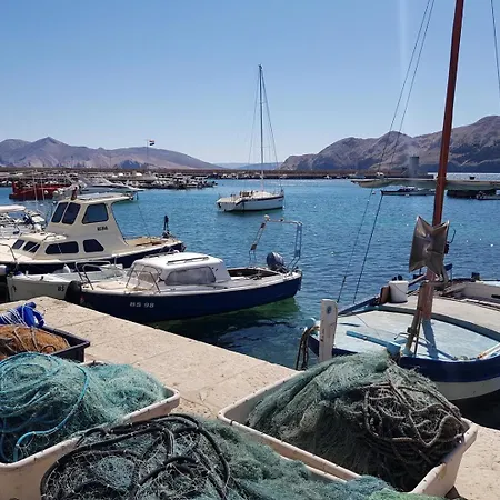 Appartamento Mihovil Baška