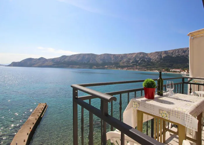 Apartament Mihovil *