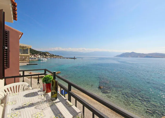 Apartament Mihovil Baška