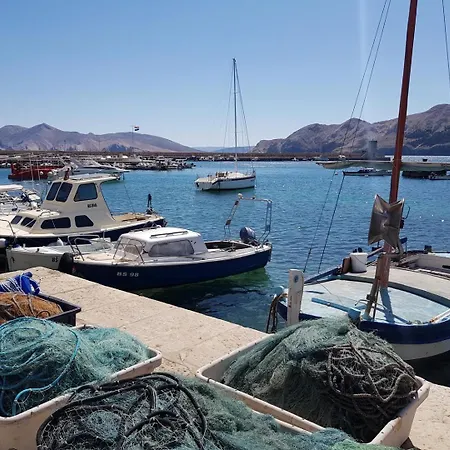 דירה Mihovil באסקה